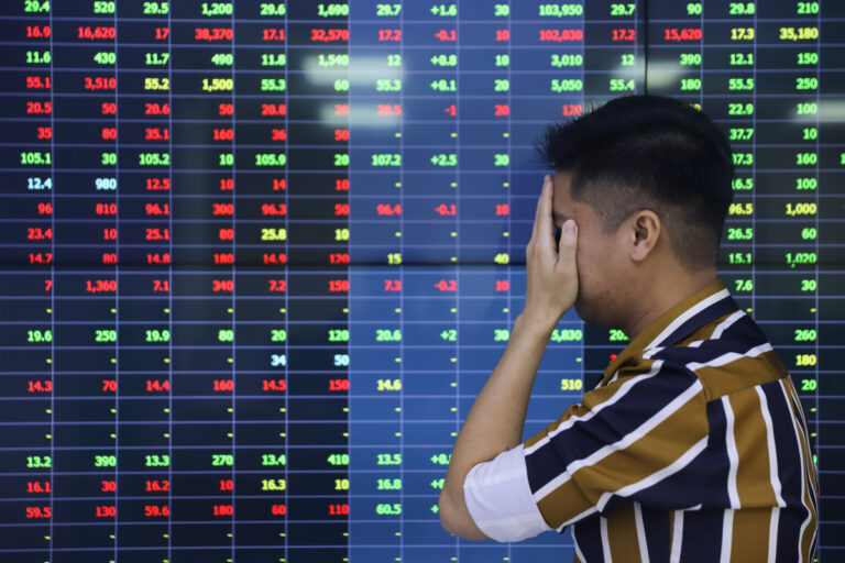 Chứng Khoán 2026: VN-Index Mất Gần 50 Điểm Sáng Nay – Thủng 1.800 Điểm, Ngoại Bán Ròng Mạnh Nhất Nửa Năm!