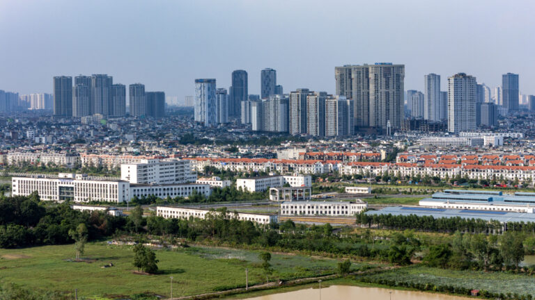 Bất Động Sản 2026: Hà Nội Đặt Chỉ Tiêu Xây Hơn 2 Triệu Căn Nhà Thương Mại Đến 2035 – Tăng Diện Tích Bình Quân Lên 40-45 m²/người!