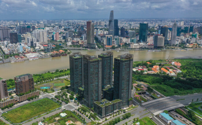 Thủ Thiêm: Mở Cửa Bất Động Sản Cao Cấp Cho Nhà Đầu Tư Ngoại