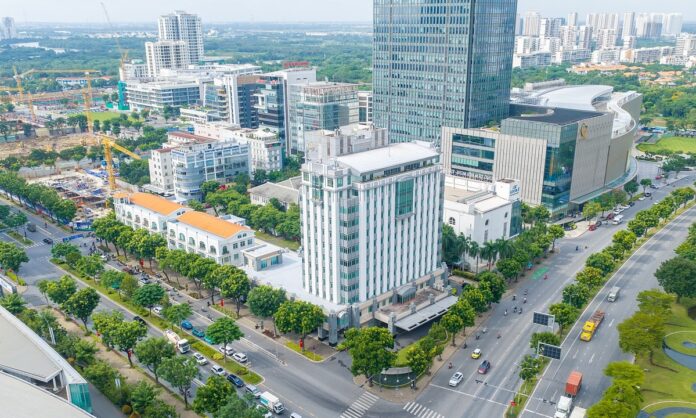 Phú Mỹ Hưng Dời Sàn Giao Dịch: Tín Hiệu Tái Cấu Trúc Đô Thị Vĩnh Cửu