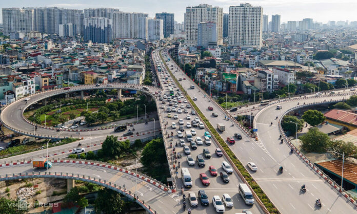 Hà Nội: Chuyển đổi 6.000m² Đất Vĩnh Tuy – Dấu Ấn Phát Triển Đô Thị Mới