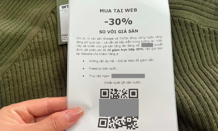Cuộc Chống Lại Phí Sàn: Nhà Bán Hàng Tìm Lối Đi Mới Giữa Dòng Chảy E-commerce