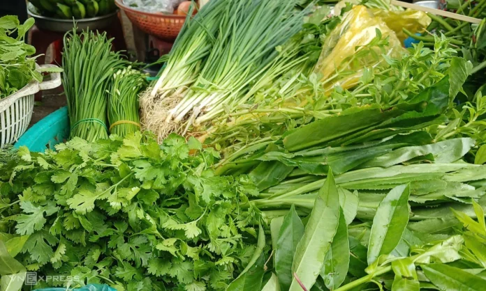 Mưa Dài Và Cú Sốc Giá Rau Gia Vị: Phân Tích Chuyên Sâu