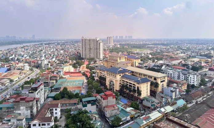 Tái thiết Vĩnh Hưng: 50% đất ở và bài toán cân bằng đô thị