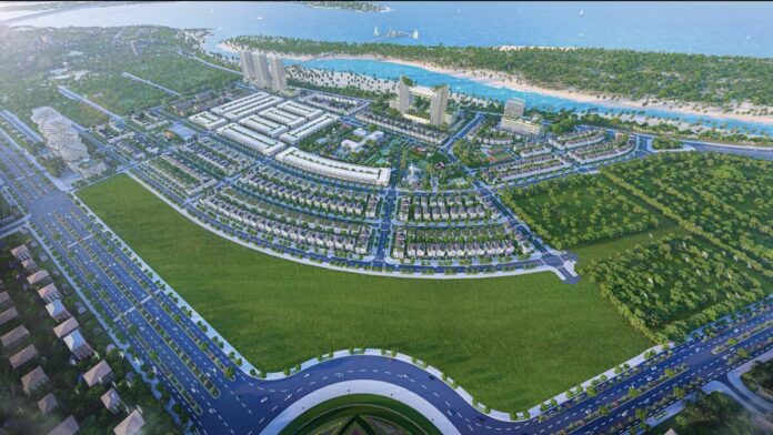 Hodeco được chuyển 4.000 m2 đất nông nghiệp làm The Light City