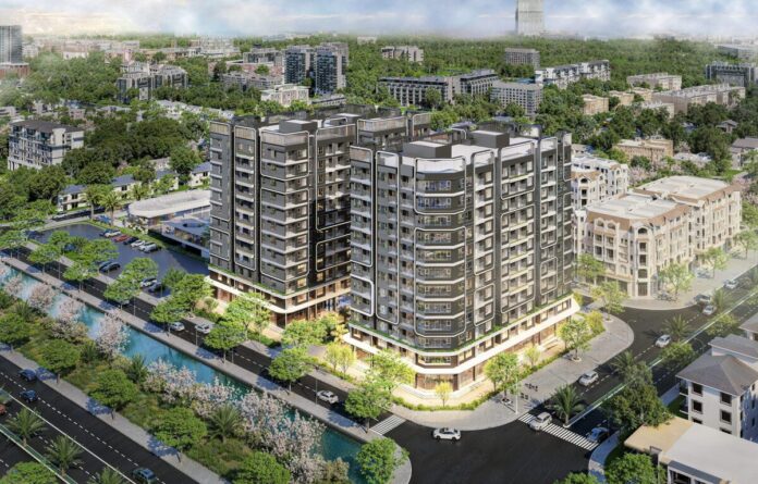 Mặt bằng giá nhà ở xã hội Hà Nội áp sát 30 triệu đồng/m2