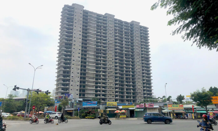 Tồn kho bất động sản vượt 53.000 căn: Áp lực kẹt vốn thị trường
