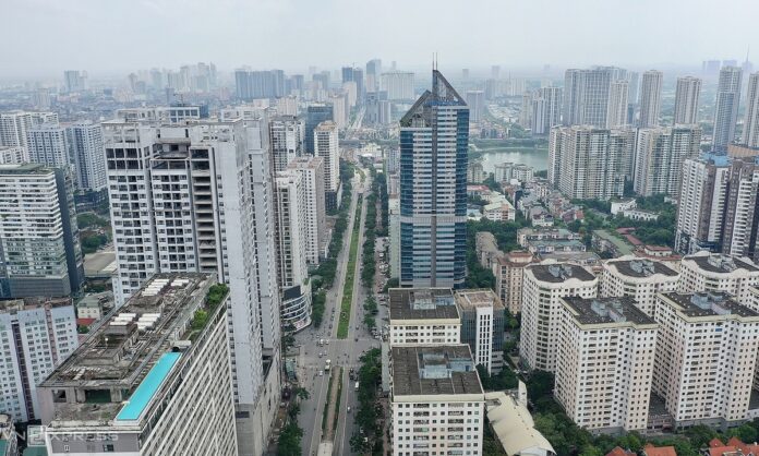 Chung cư Hà Nội giảm giá kỹ thuật: Áp lực thanh khoản lập đáy