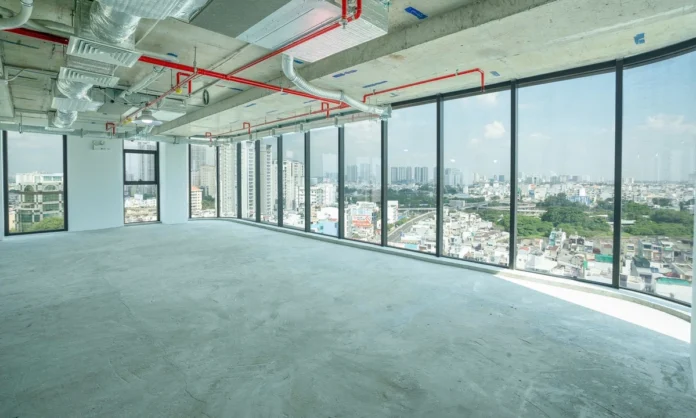 Làn sóng trả mặt bằng văn phòng TP HCM: Tác động của AI và IFC