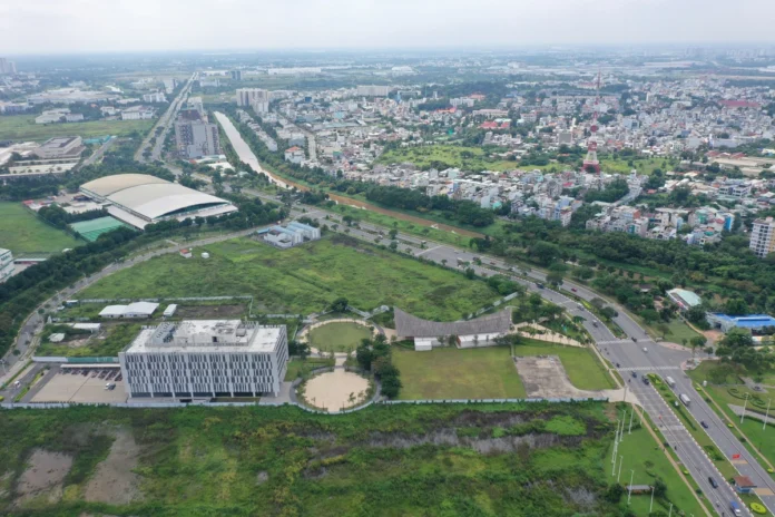 TP HCM thu hồi gần 19,2 ha đất dự án tại Khu Công nghệ cao