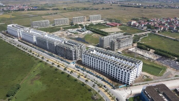 Bắc Ninh Mở Bán 1.144 Căn Nhà Ở Xã Hội: Giá Từ 530 Triệu