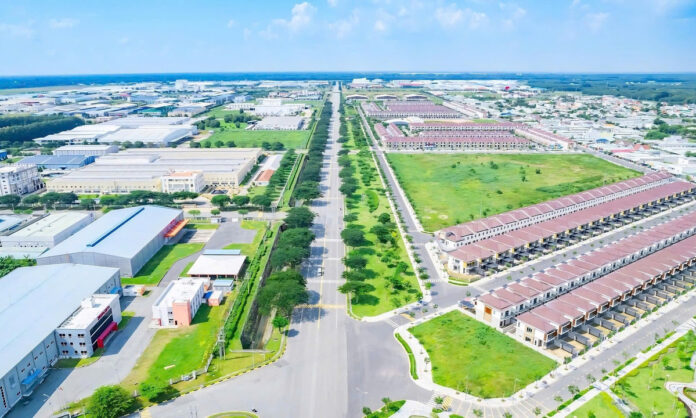 Đất công nghiệp phía Nam: Đột phá hấp thụ từ FDI công nghệ cao