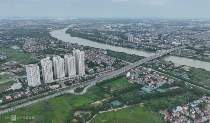Hà Nội giao hơn 1 ha đất Đông Anh cho Amaccao làm nhà ở công an