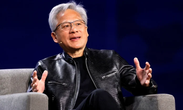 Jensen Huang và góc nhìn đặc quyền đóng thuế 8 tỷ USD tại Mỹ