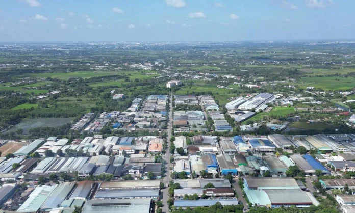 TP HCM chuyển đổi gần 110 ha KCN Lê Minh Xuân làm nhà ở xã hội