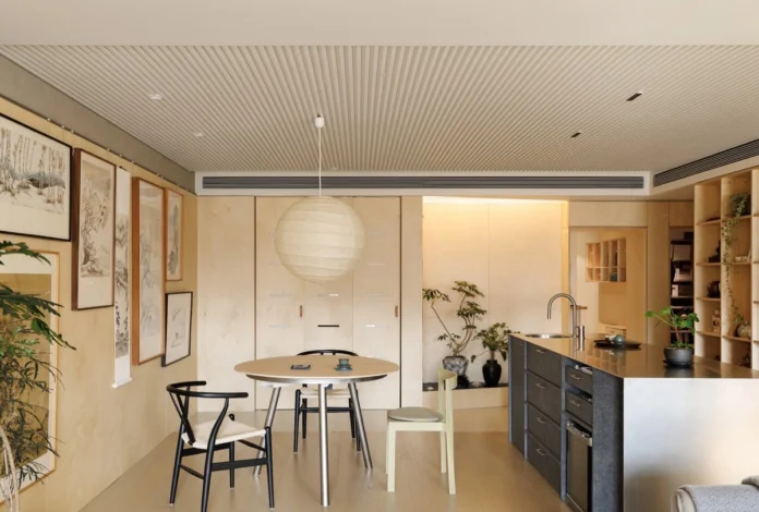 Tối ưu căn hộ 120 m2 cho người già: Xu thế nhà ở dưỡng già