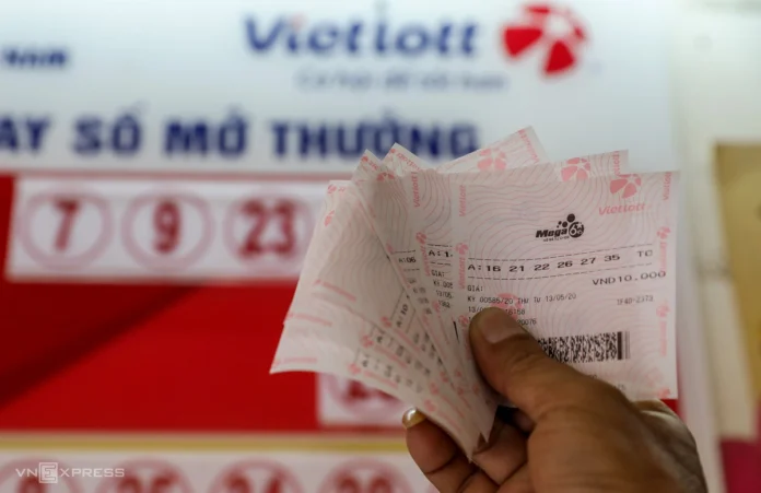Vietlott nổ Jackpot gần 200 tỷ: Đòn bẩy doanh thu năm 2026