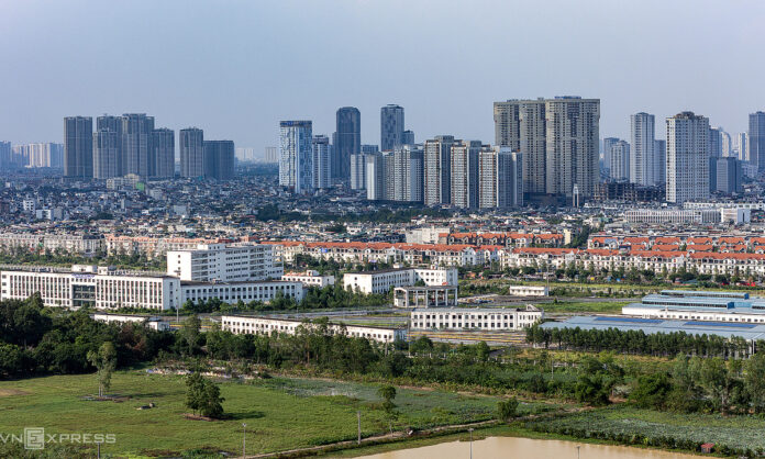 Khủng hoảng dòng tiền bào mòn doanh nghiệp môi giới địa ốc