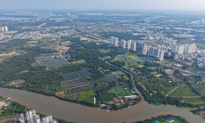 TP.HCM nới khung định giá đất 11 năm: Cú hích cho dự án lớn