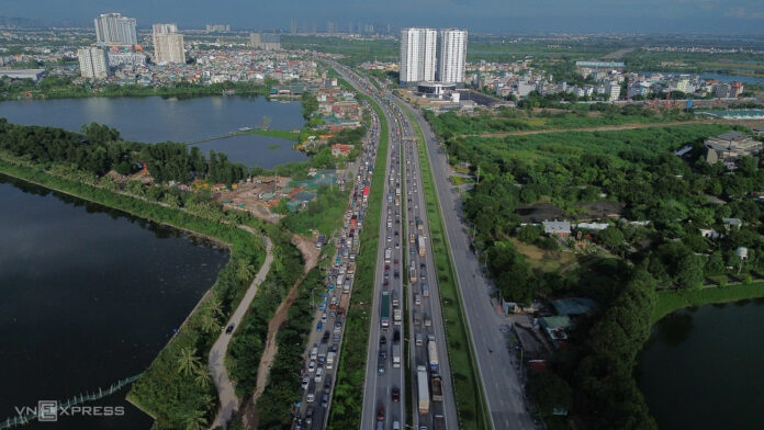 Hà Nội đề xuất thu hồi thêm hơn 10.300 ha đất cho 578 dự án
