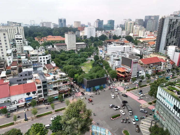 TP.HCM thu hồi 9.300 m2 đất nợ tiền thuê của BĐS Thành Ngân