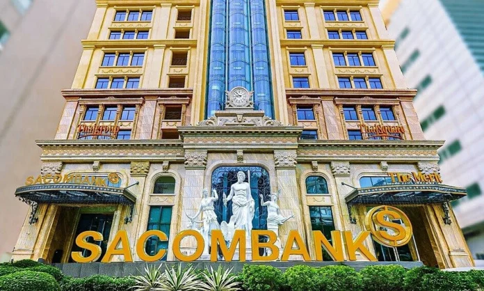 Sacombank cắt giảm 25% nhân sự: Tái cấu trúc toàn diện quy mô