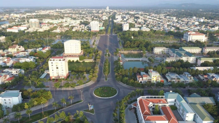 Geleximco trúng thầu khu đô thị 17.800 tỷ đồng tại Đà Nẵng