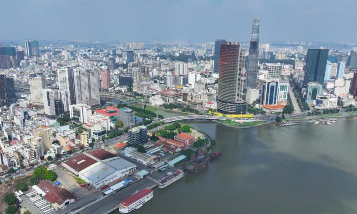 Căn hộ dịch vụ TP.HCM bứt phá: Tỷ lệ lấp đầy chạm mốc 85%