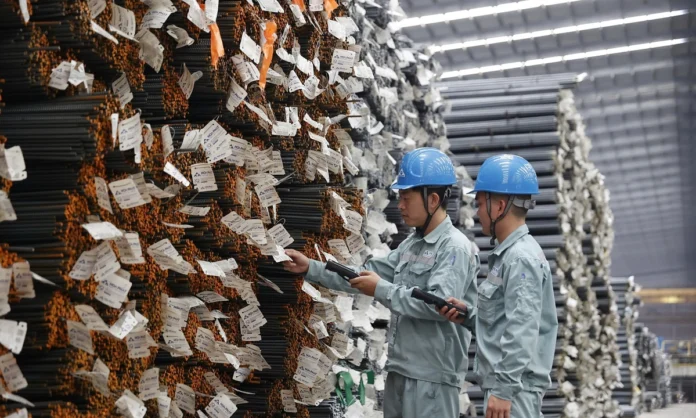 Hòa Phát nợ kỷ lục 105.736 tỷ đồng: Sức khỏe tài chính ra sao?