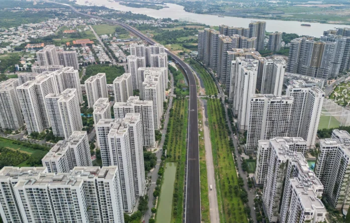 Tối ưu thiết kế và quy hoạch TOD đưa giá nhà về mức vừa túi tiền
