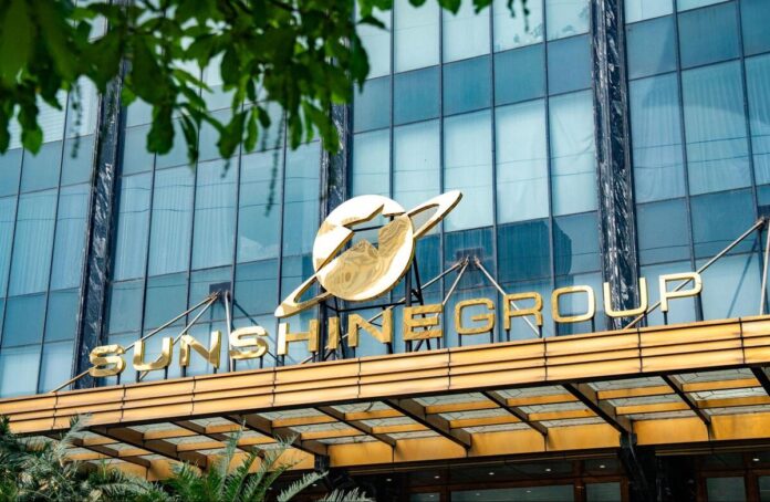 Sunshine Group báo lãi 5.900 tỷ đồng sau 9 tháng, tài sản vượt 121.000 tỷ