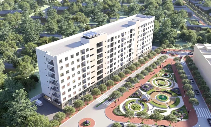 Hà Nội mở bán loạt nhà ở xã hội Hòa Lạc giá từ 880 triệu