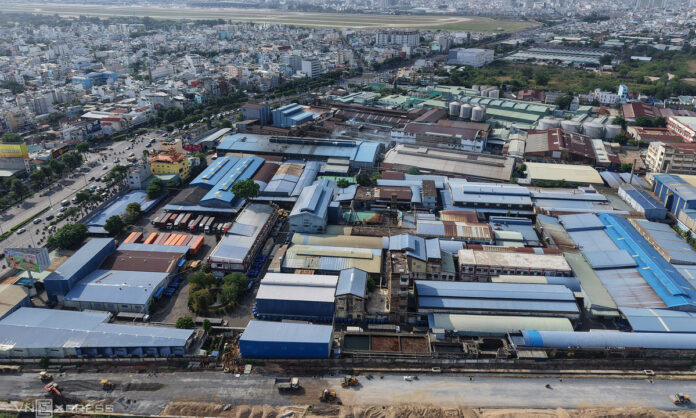 TP HCM định hình 10 đầu mối logistics và khu thương mại tự do